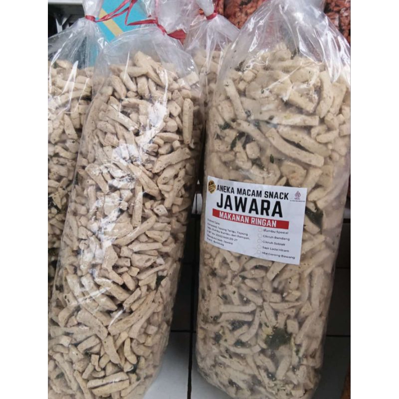 

Basreng Jawara Stik Ori 1ball