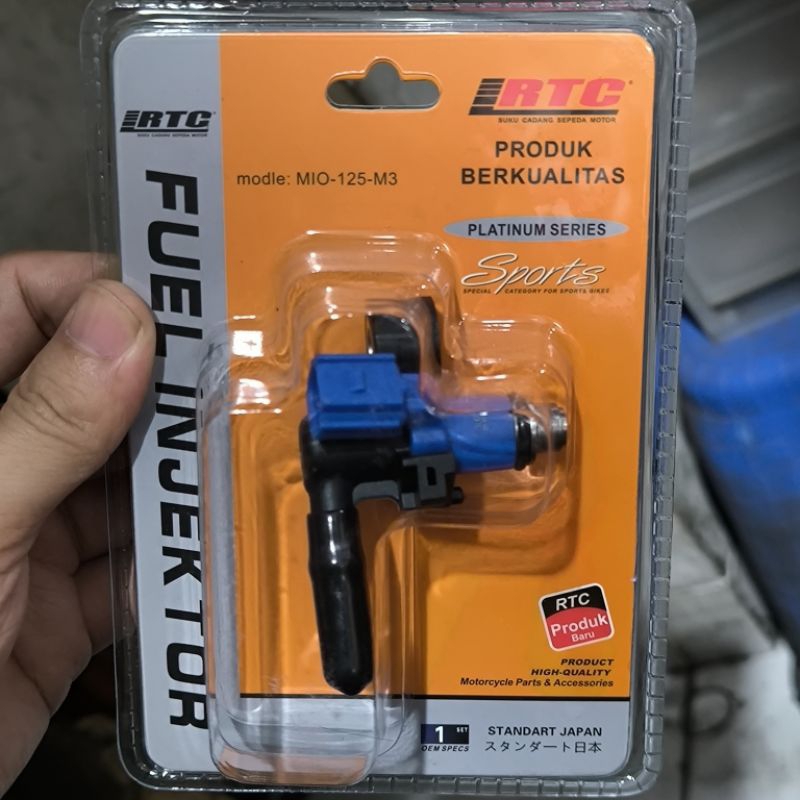 INJEKTOR MIO M3 RTC ORIGINAL