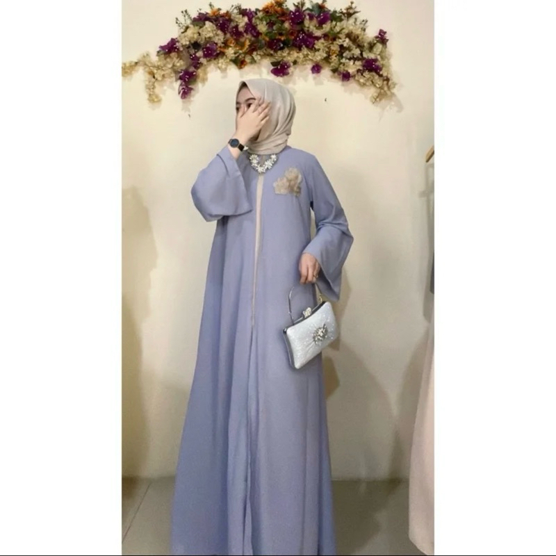 selly outer set // abaya outer set plus inner // outer turkey + inner set