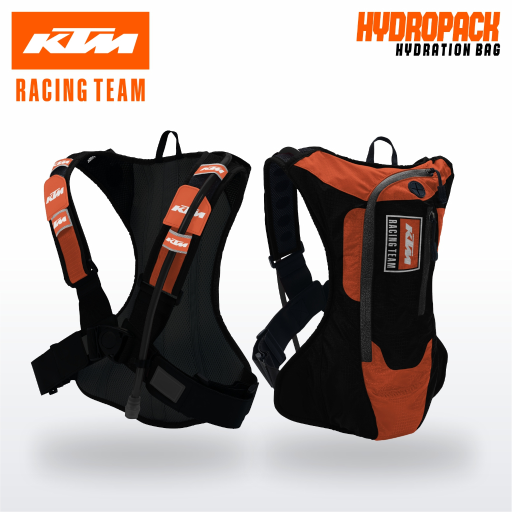 TAS HYDROPACK TAS TRAIL REPLIKA KTM MODEL USWE OUTLANDER