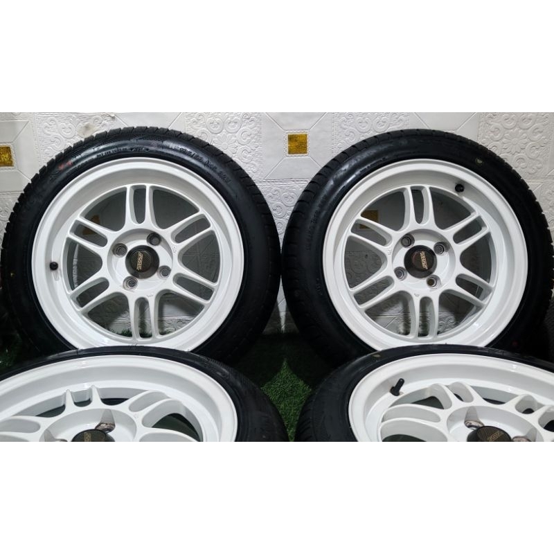 Velg mobil Ssw Rpf1 R15 Thailand mulus ban 2025