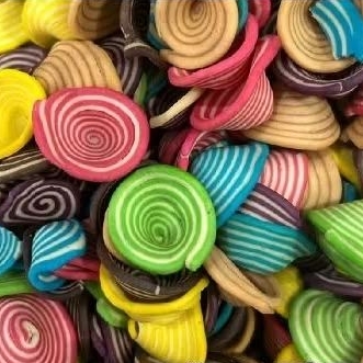 

Kuping gajah mini pelangi