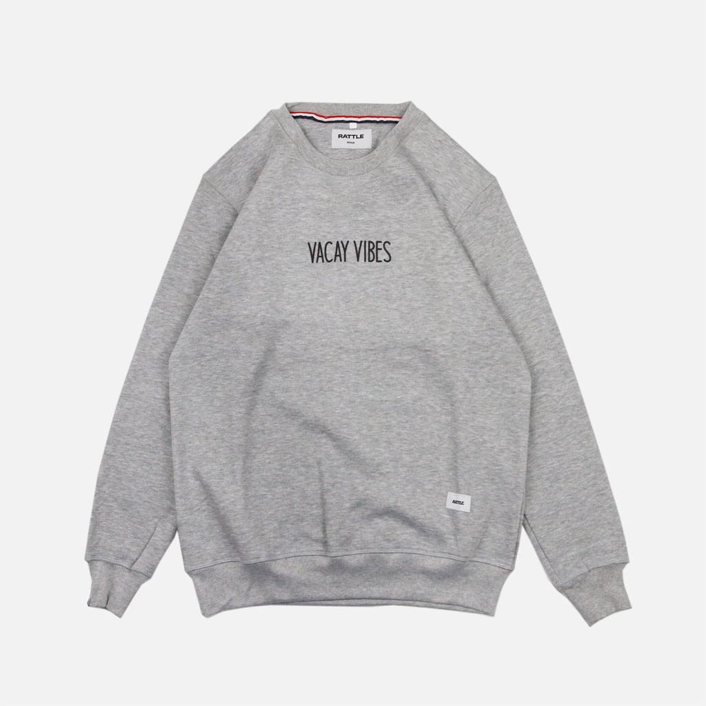 Crewneck ( PART 1 ) - Rattle