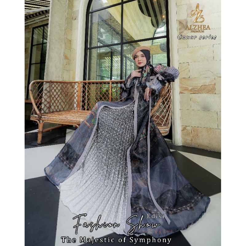 OZNUR SERIES ALZHEA PREMIUM SYARI