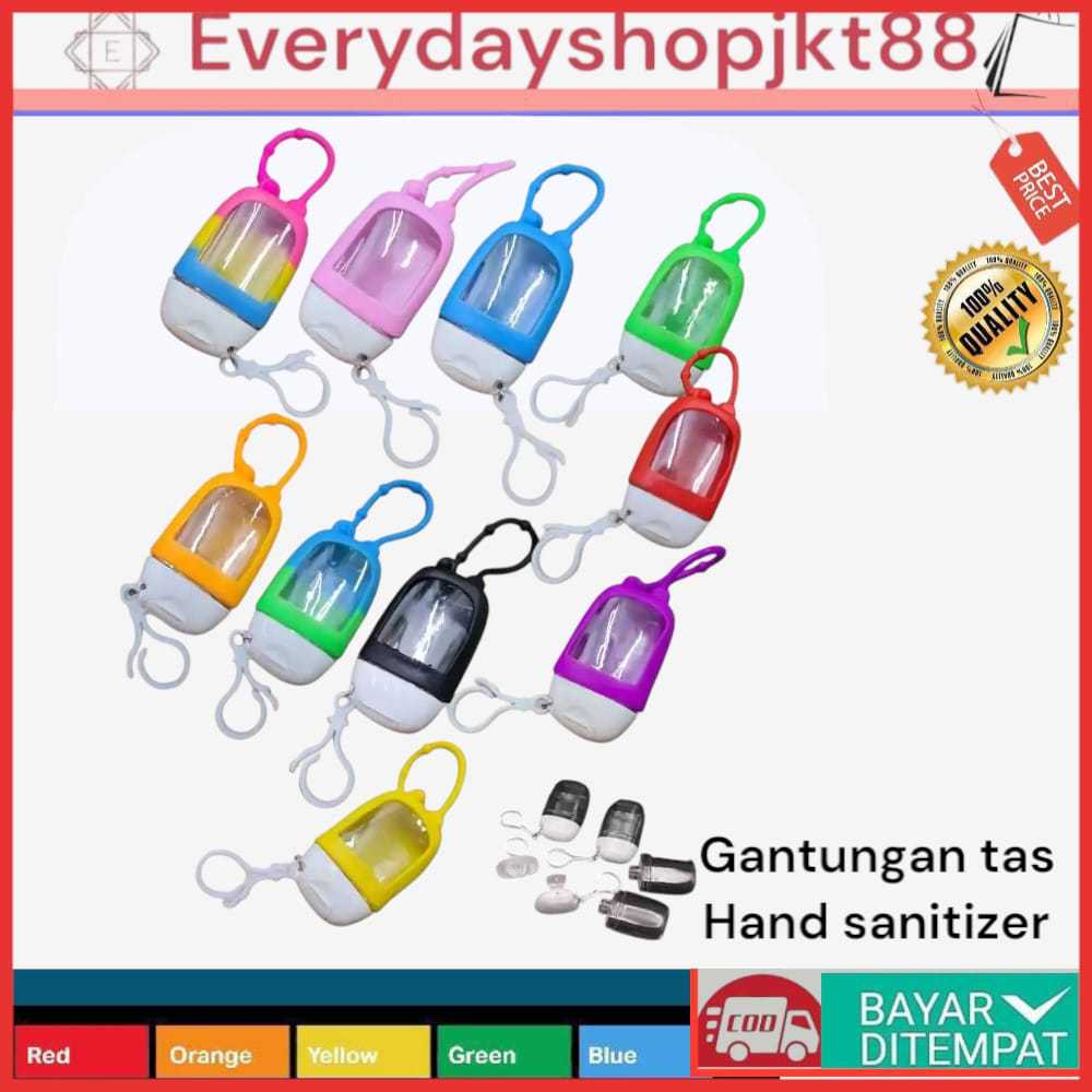 GANTUNGAN TAS HAND SANITIZER