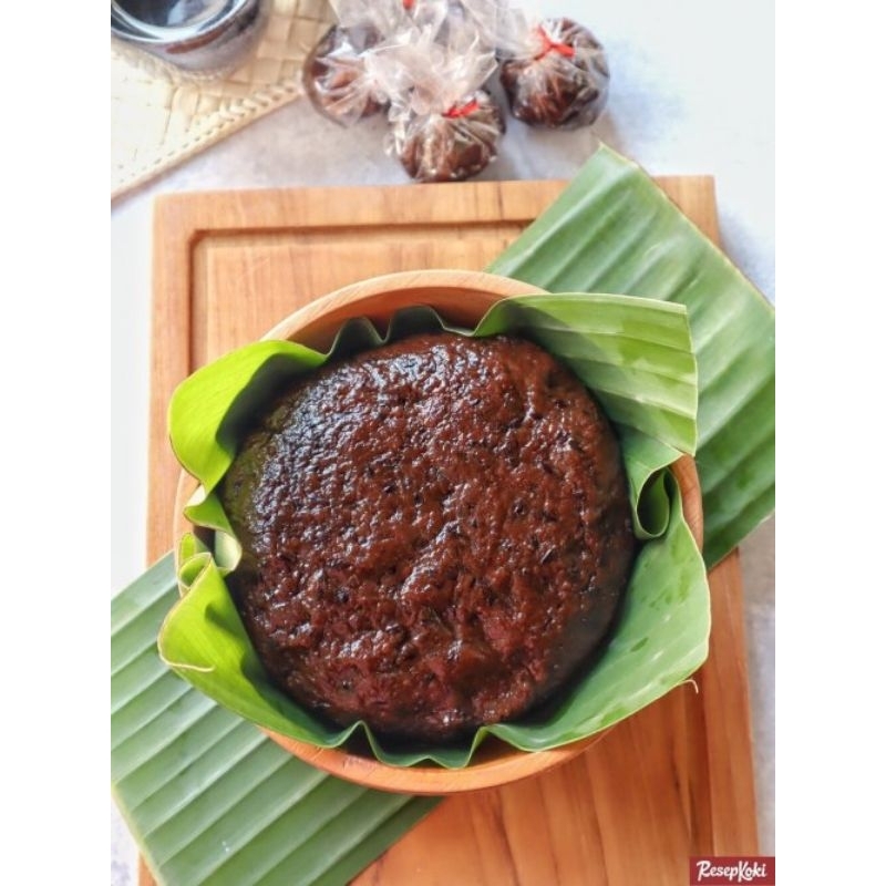 

madu mongso ketan hitam