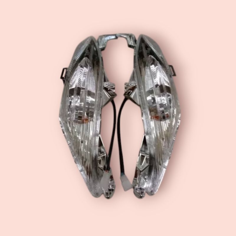 Reflektor Lampu Sein Sen Depan Spacy