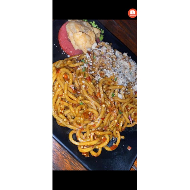 

SIMIE manis instan pedas ndower