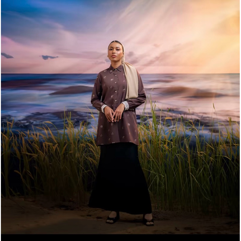 Pl Tunik ZM Zaskia Mecca