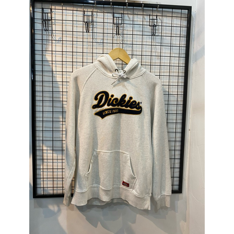 HOODIE DICKIES TOWEL SECOND BRANDED