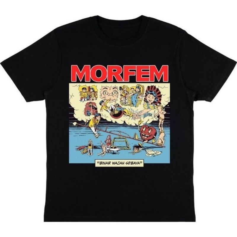 T-shirt Morfem