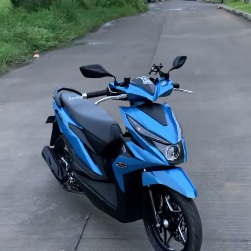 spion vario gen 2 tangkai pendek, spion vario 125 160 pnp semua motor Honda