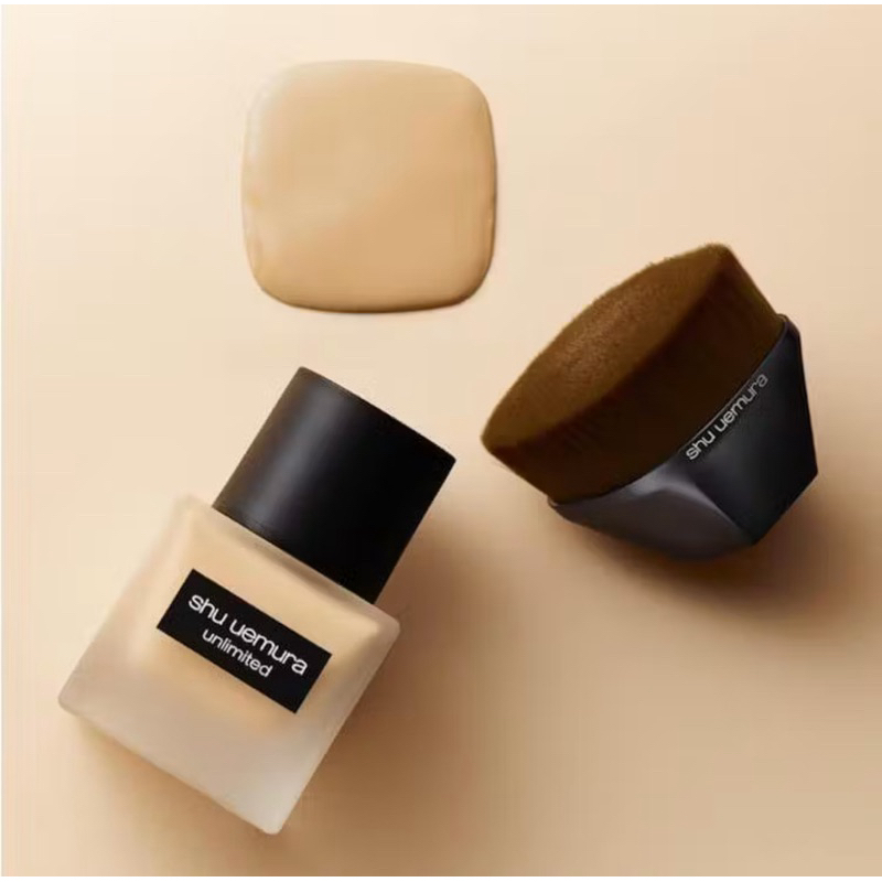 Shu Uemura unlimited Foundation