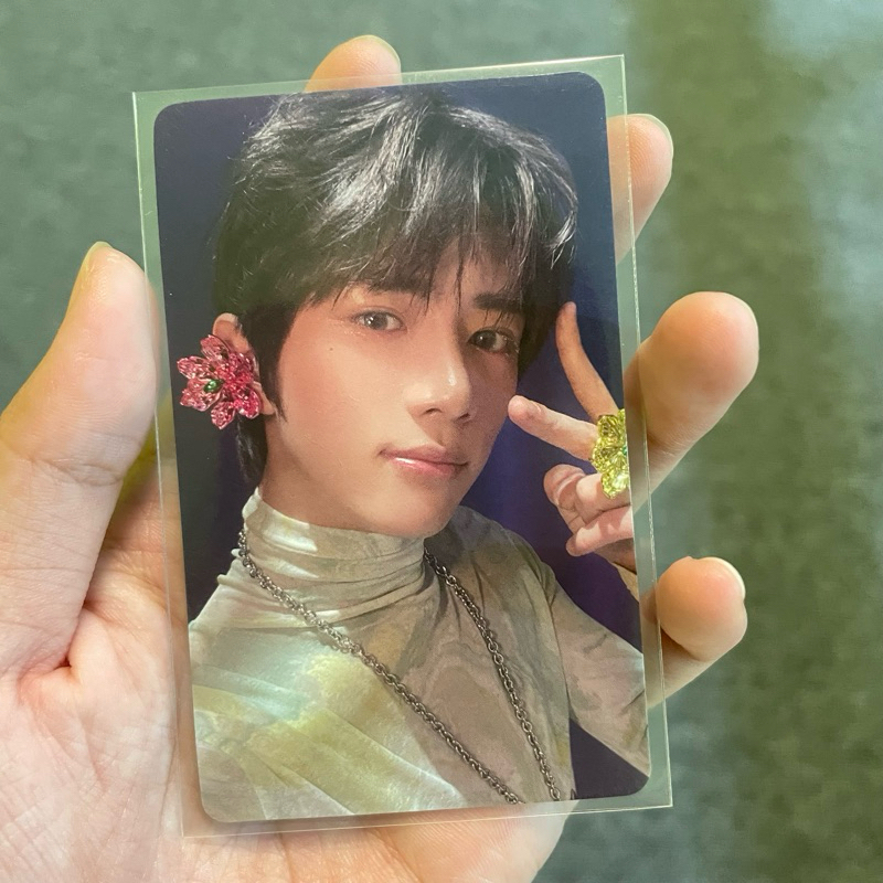 Photocard LD Japan Temptation Beomgyu