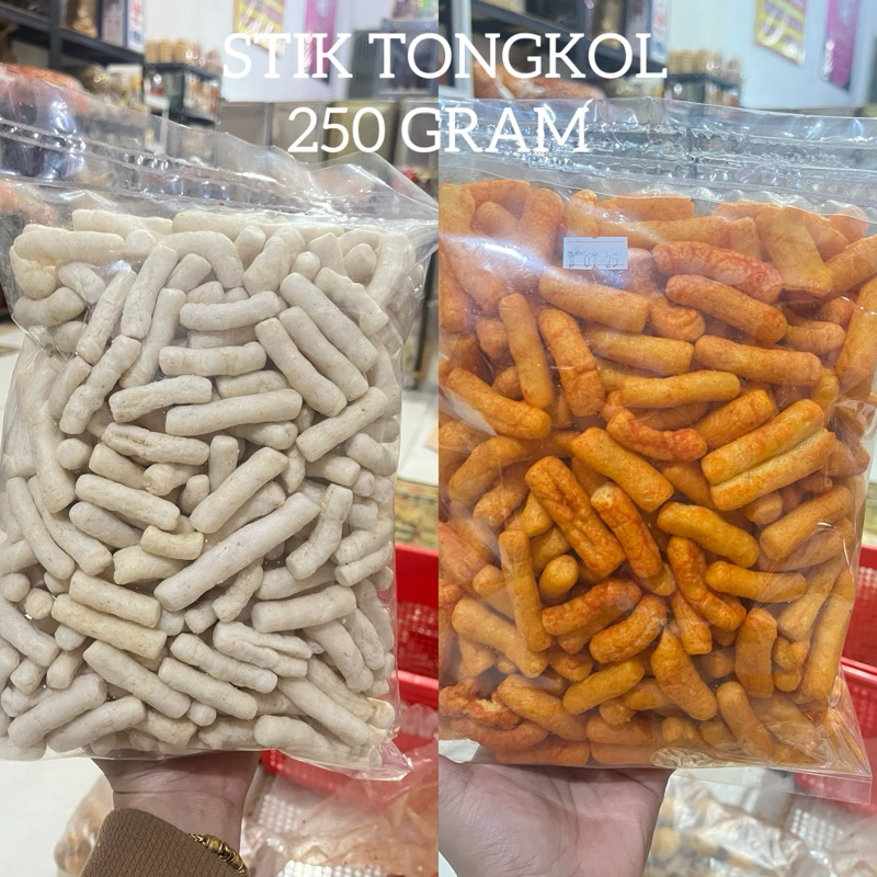 

Stik Ikan Tongkol 250 Gram