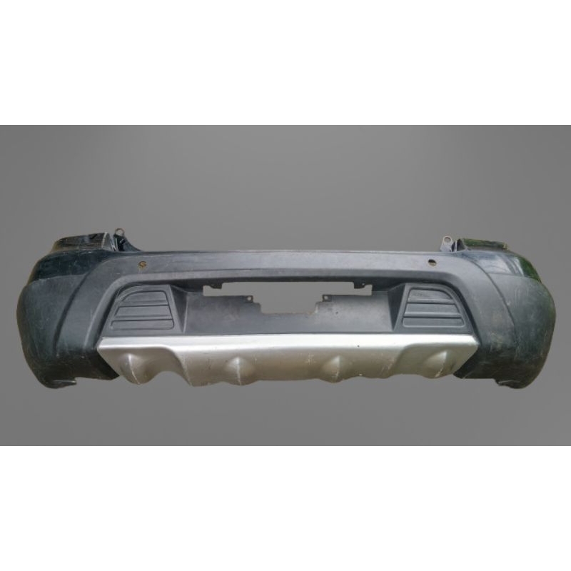 bemper bumper bamper belakang Nissan grand livina X GEAR tahun 2008 2012 ORIGINAL