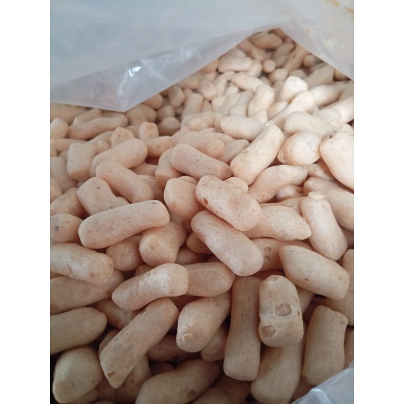 

Amplang fres khas samarinda(Ikan tenggiri)berat 200 gram