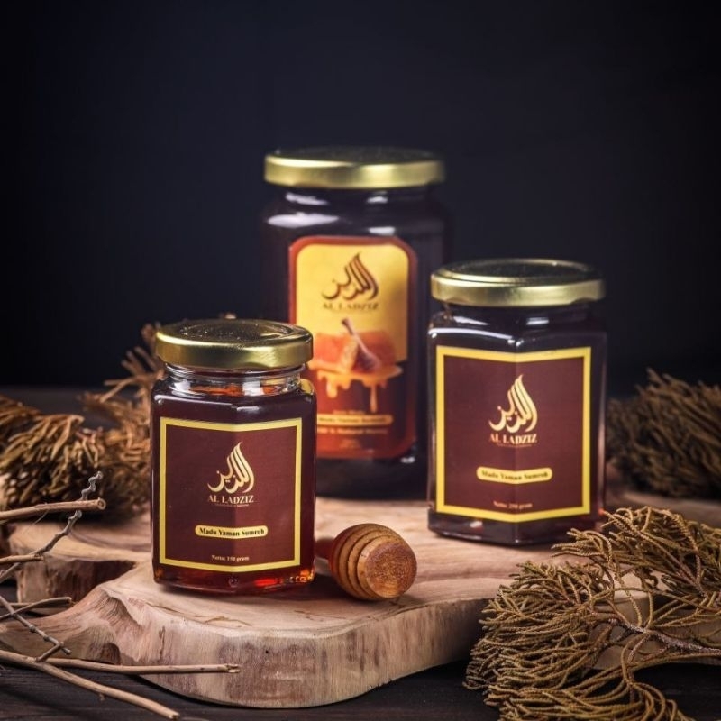

Madu Yaman Sumroh Asli | Madu Premium Import – Herbal untuk Kesuburan & Imunitas - Toko Al Azhar Store