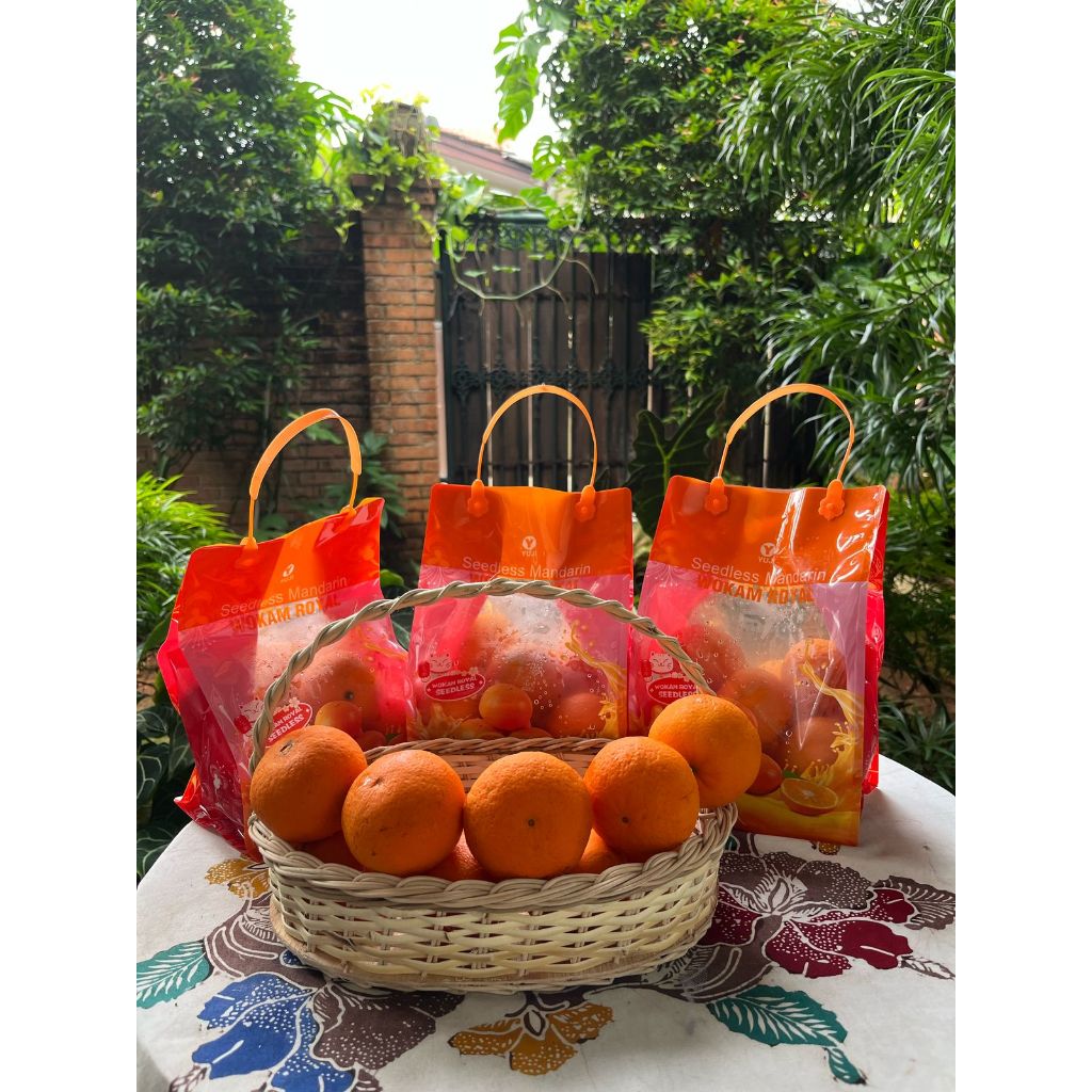 

Jeruk Wokam Yuji Pack Buah Import Segar Pilihan Terbaik