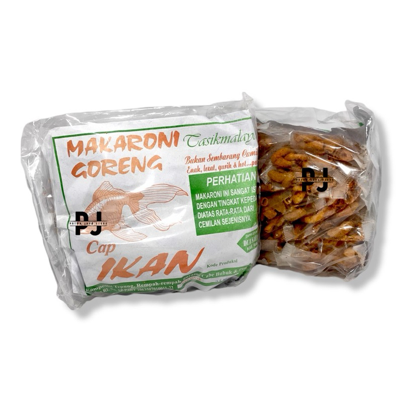 

Makaroni Pedas / Makaroni Setan (Makset)