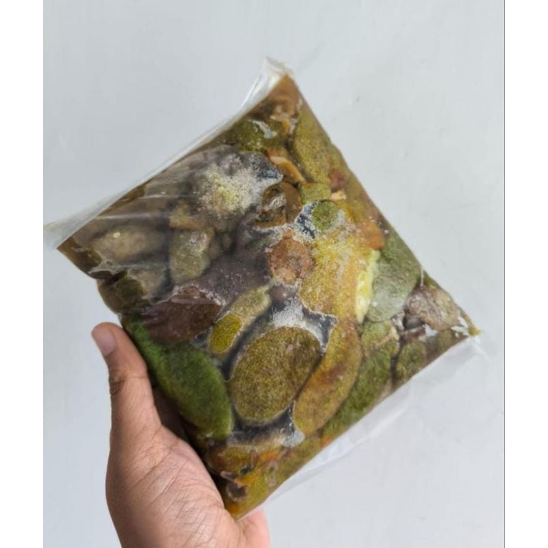 

Telur Ikan Lele 500g