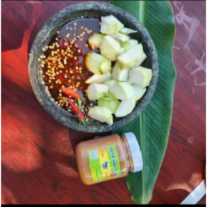 

Forcysn Terenak 1Kg Petis Madura Asli Ikan Tuna Kemasan Refill (Plastik)