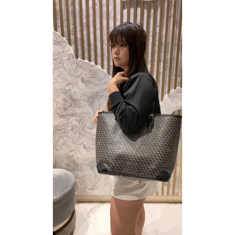FAURE LE PAGE Paris Tote Bag