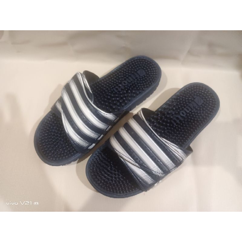 sandal finotti message