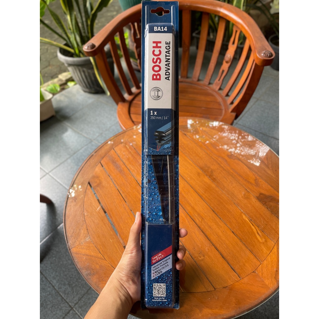 Bosch Wiper Advantage 14" | Wiper Bosch Blade