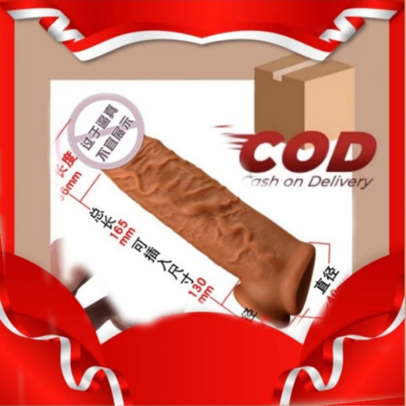 Kondom SambunganElastiiss Condom