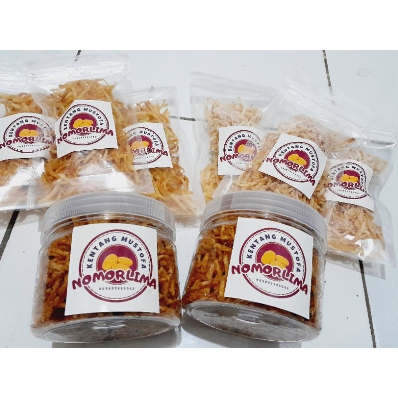 

Kentang Mustofa