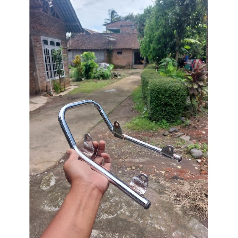 Begel BehelHonda Win100 Win Tua Original