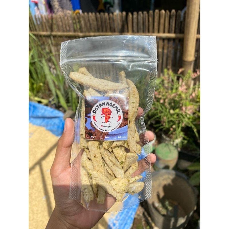 

BASRENG'KERING(ORI&PEDAS)EXTRACT-DAUNJERUK