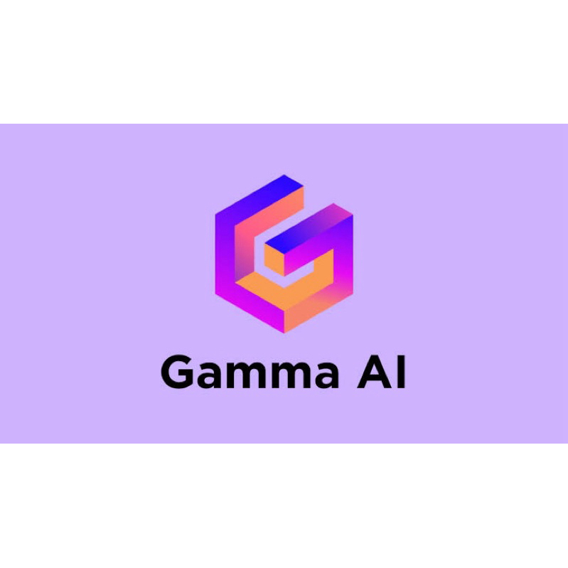 Gamma ai SHARING ACCOUNT