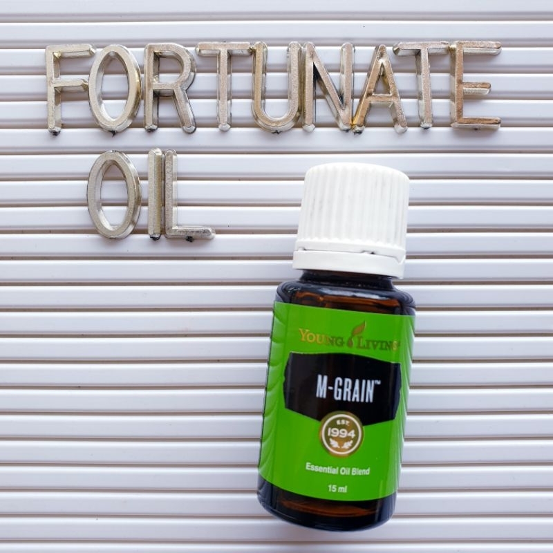 Siap KIRIMYoung Living M-Grain Essential Oil 15ml