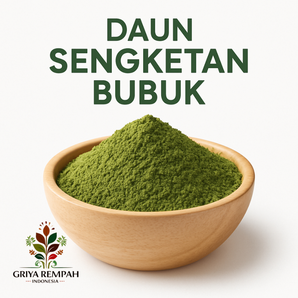 

DAUN SENGKETAN BUBUK 100 GRAM Sangketan Rempah Herbal Simplisia Alami Ramuan Jamu Kering Tradisional Kesehatan Heliotropium indicum Banotan lombok buntut tikus