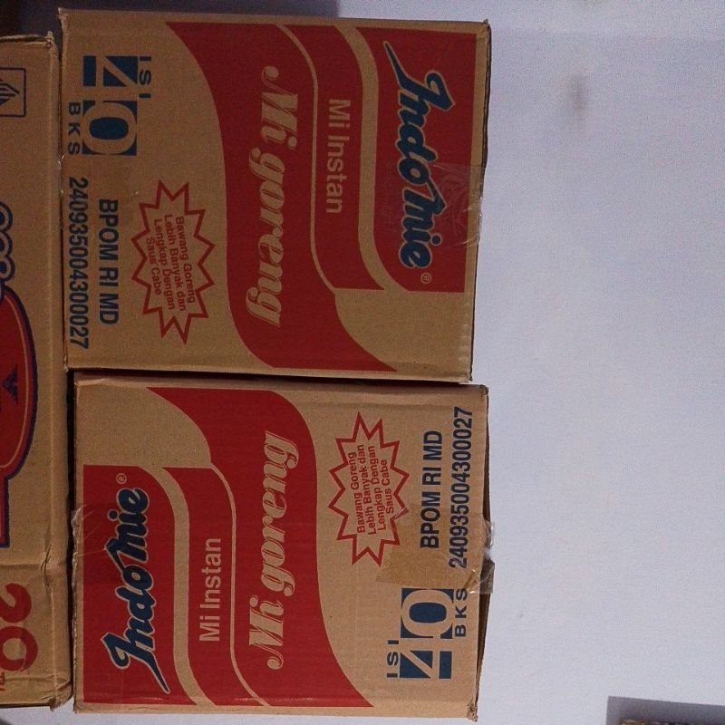 

PROMO INDOMIE GORENG 1DUS