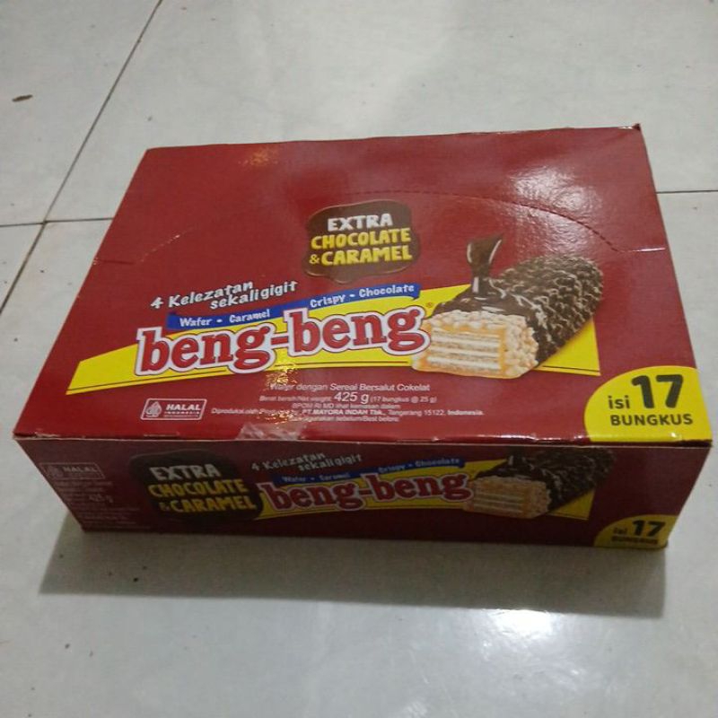 

COKLAT BENG BENG 25g