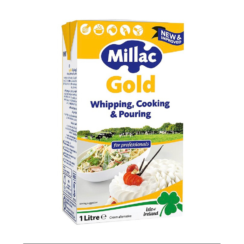 

Millac Gold Whipping Cream
