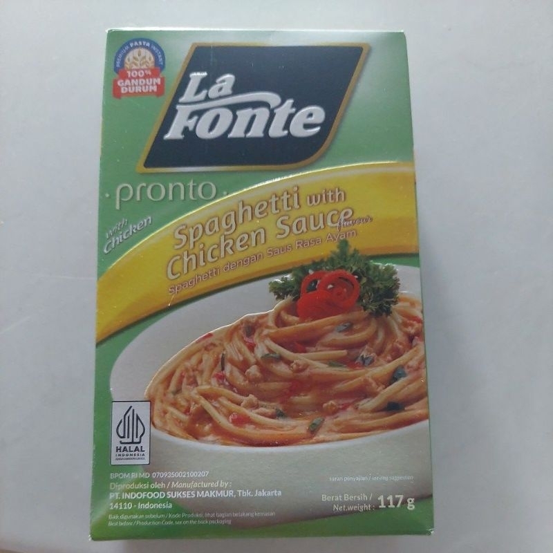 

La Fonte