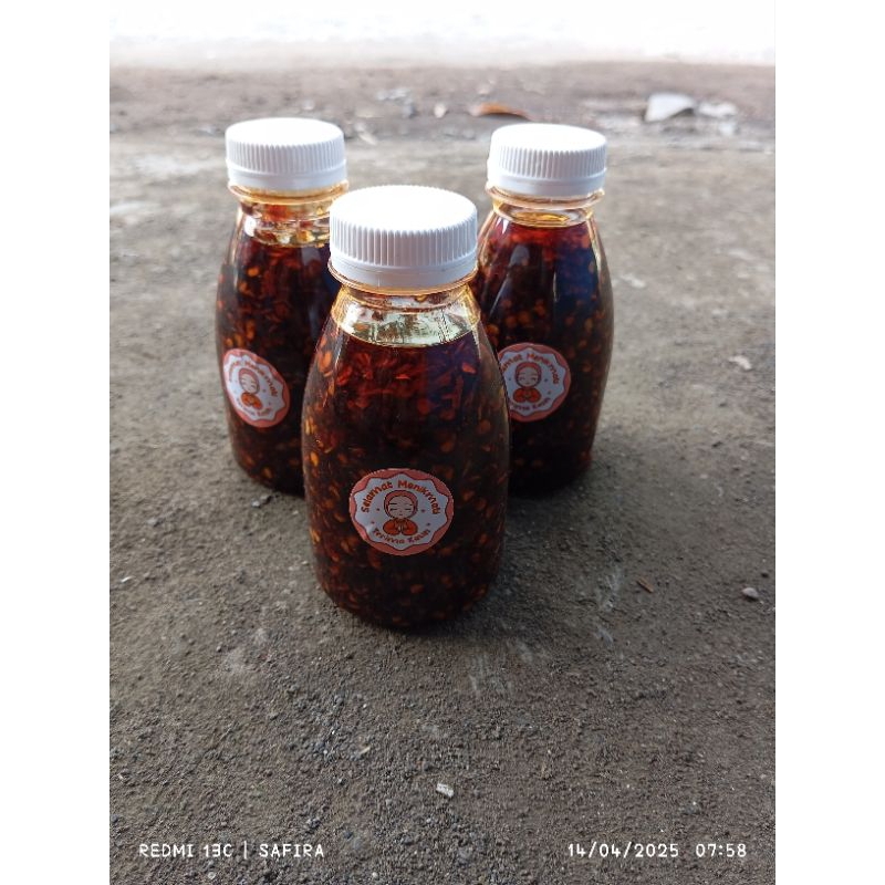 

chili oil home made