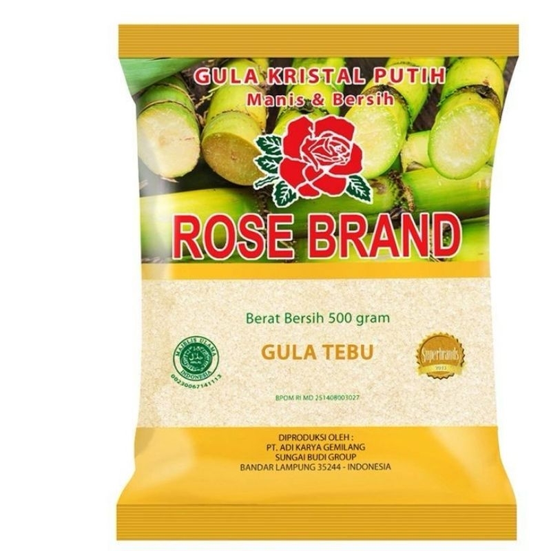 

Gula kemasan 1kg