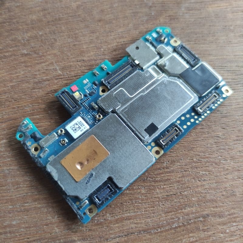 Mesin Oppo F1S 4/64 Original normal
