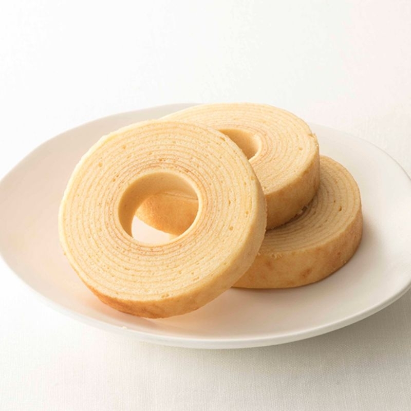 

CHATERAISE Longevity Ring Mini , Kue Umur Panjang Jepang