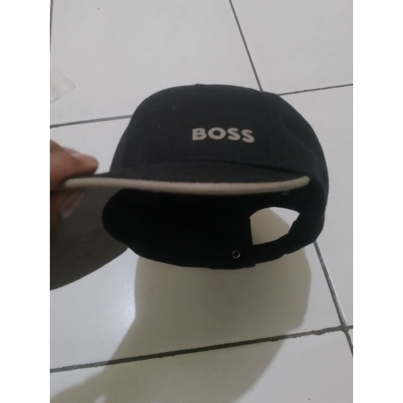 topi Hugo boss SECOND original