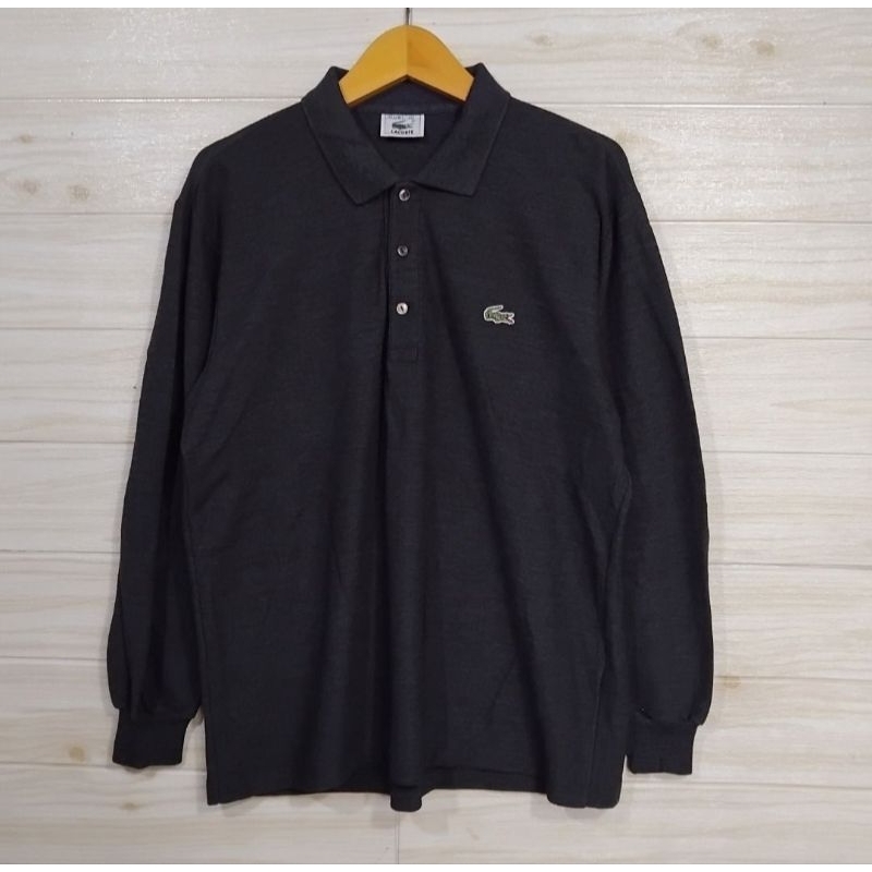 Polo Rugby Knit Lacoste