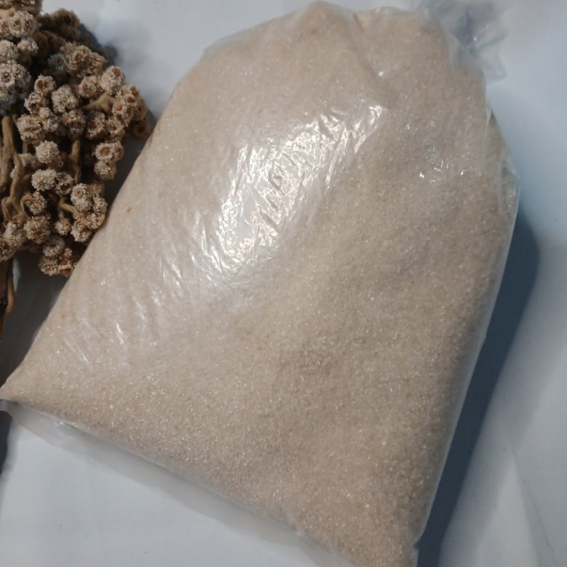 

GULA PASIR MURNI TIMBANGAN 1 KG - [ BEAUTY STORE106]