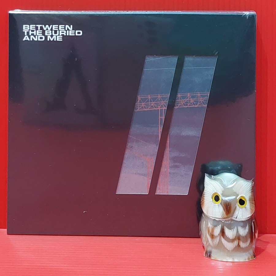 CD Between The Buried And Me – Colors II Import