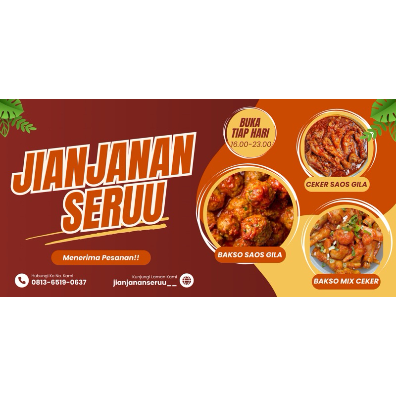

BAKSO SAOS GILA