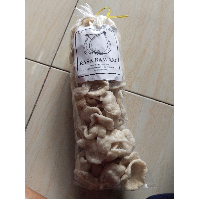 

KERUPUK Goreng pasir/ Upil/ kere/ Non kolestrol